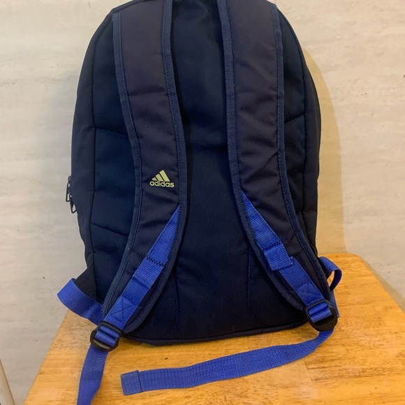 Adidas Blue Chelsea FC Backpack Compact Design - Picture 2 of 5
